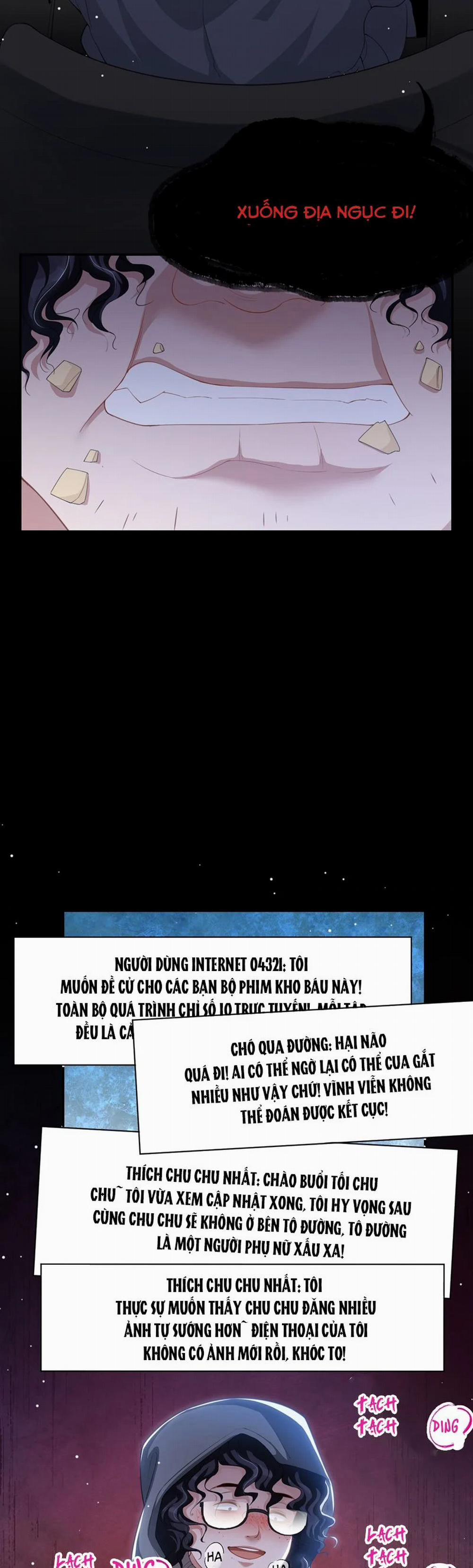 Quan Hệ Thế Thân 131 trang 5