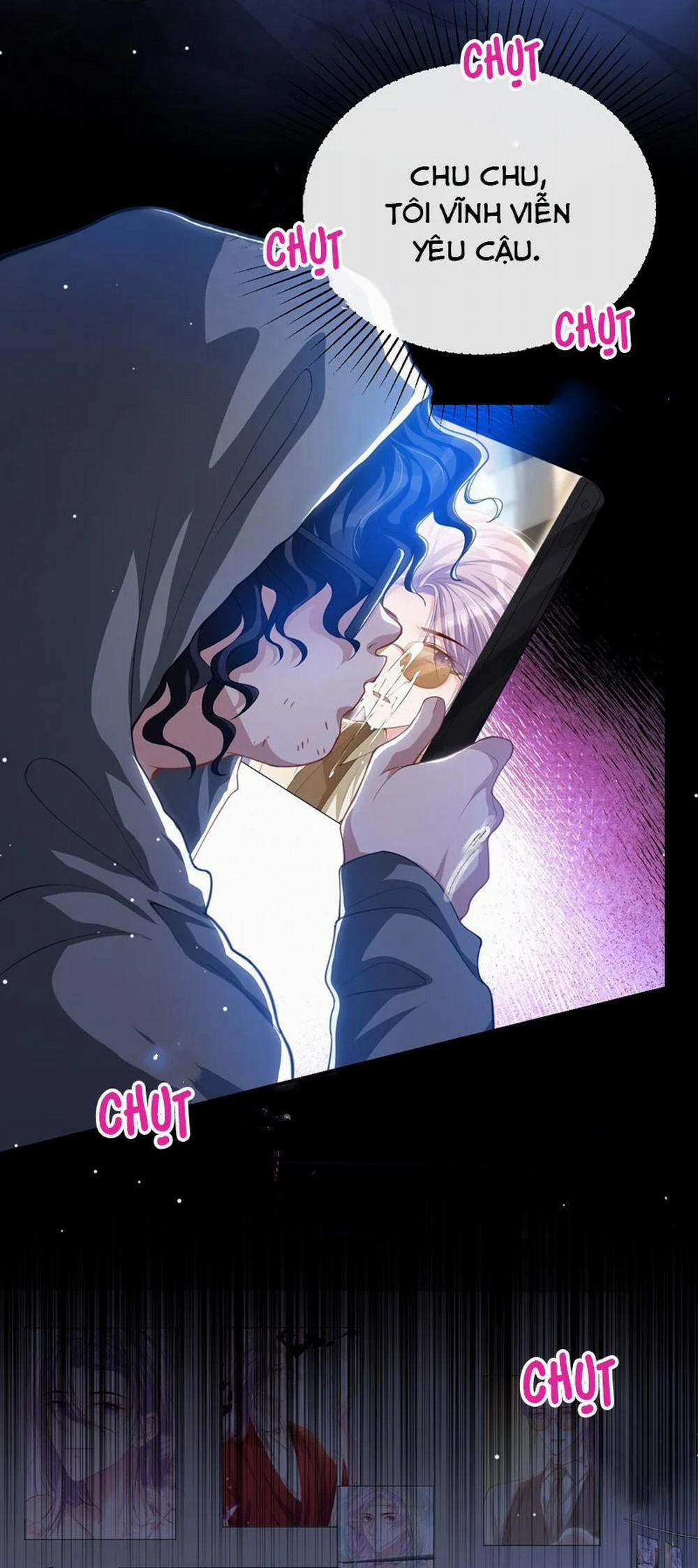 Quan Hệ Thế Thân 131 trang 7