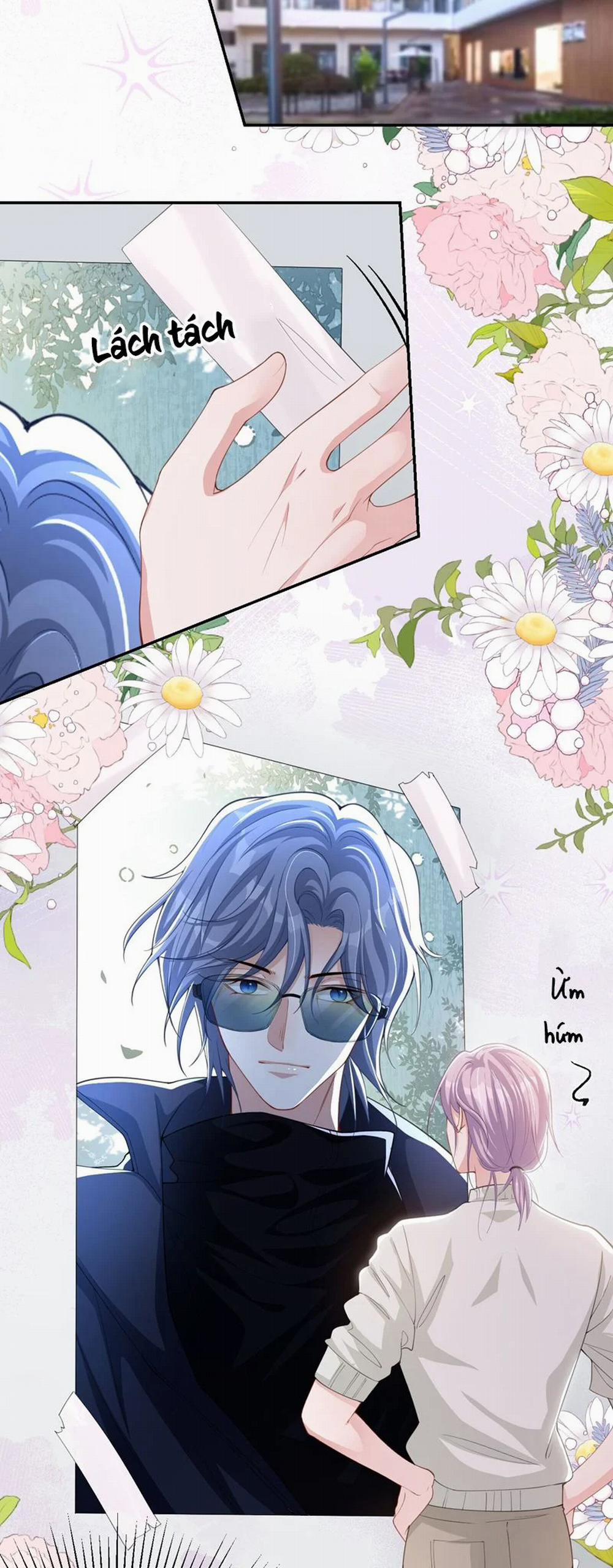 Quan Hệ Thế Thân 131 trang 9