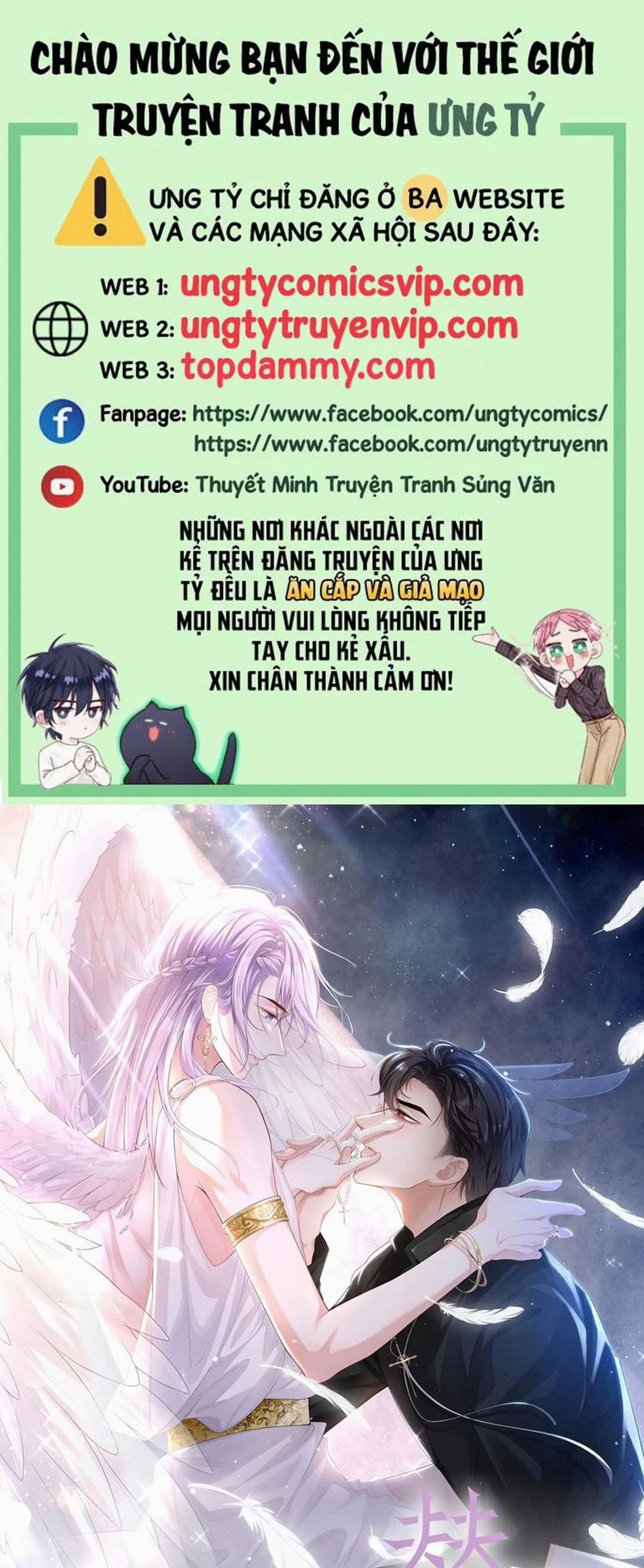 Quan Hệ Thế Thân 132 trang 0