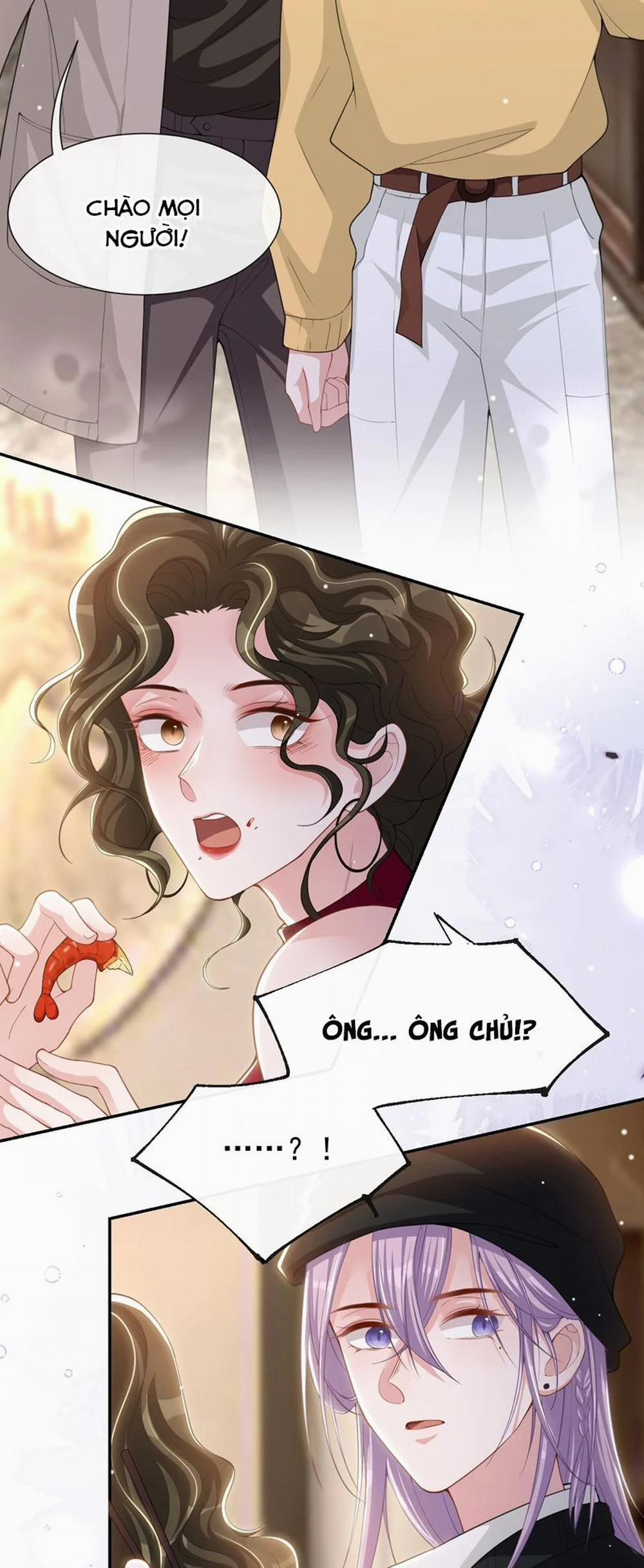 Quan Hệ Thế Thân 132 trang 11