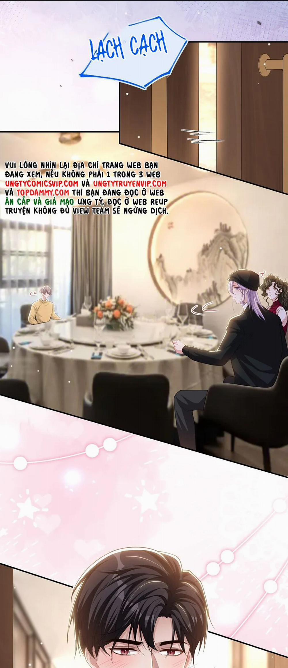 Quan Hệ Thế Thân 132 trang 14