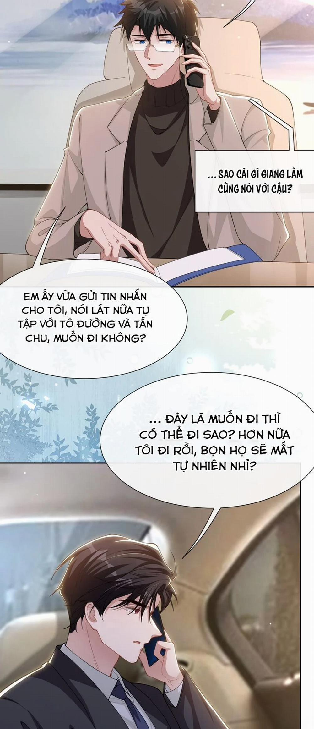 Quan Hệ Thế Thân 132 trang 16