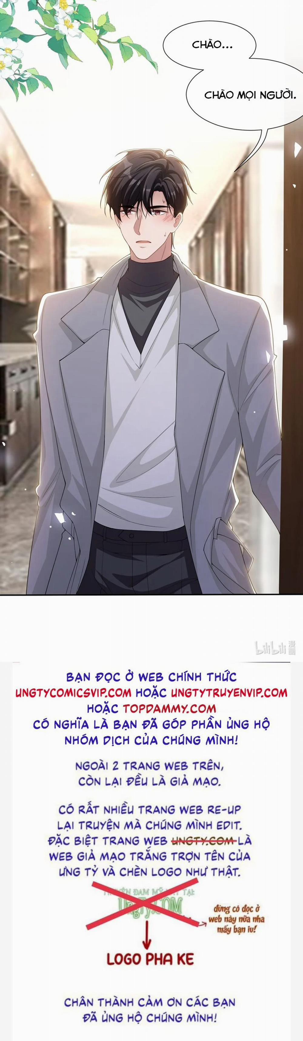 Quan Hệ Thế Thân 132 trang 22