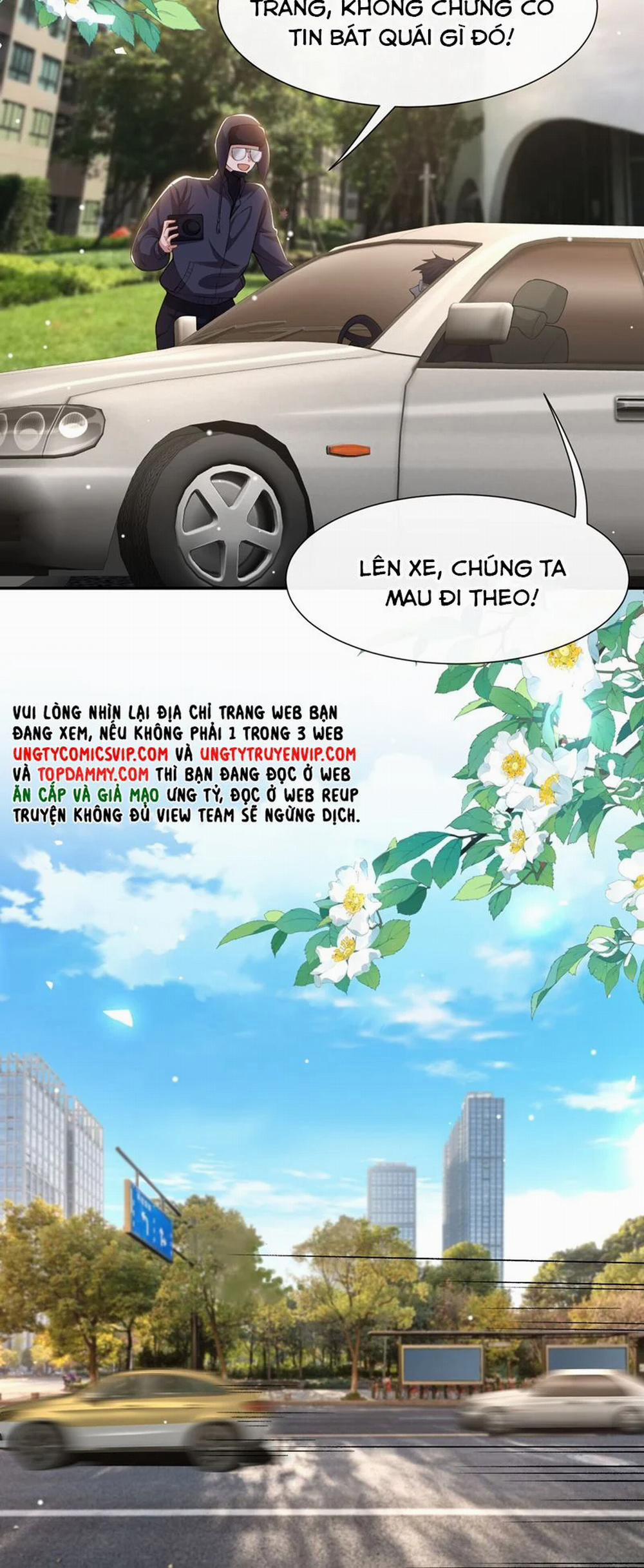 Quan Hệ Thế Thân 132 trang 3