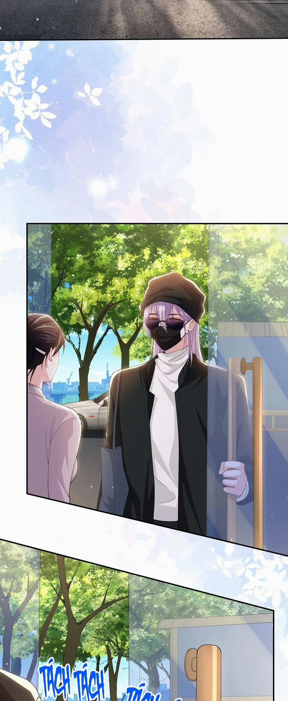 Quan Hệ Thế Thân 132 trang 4