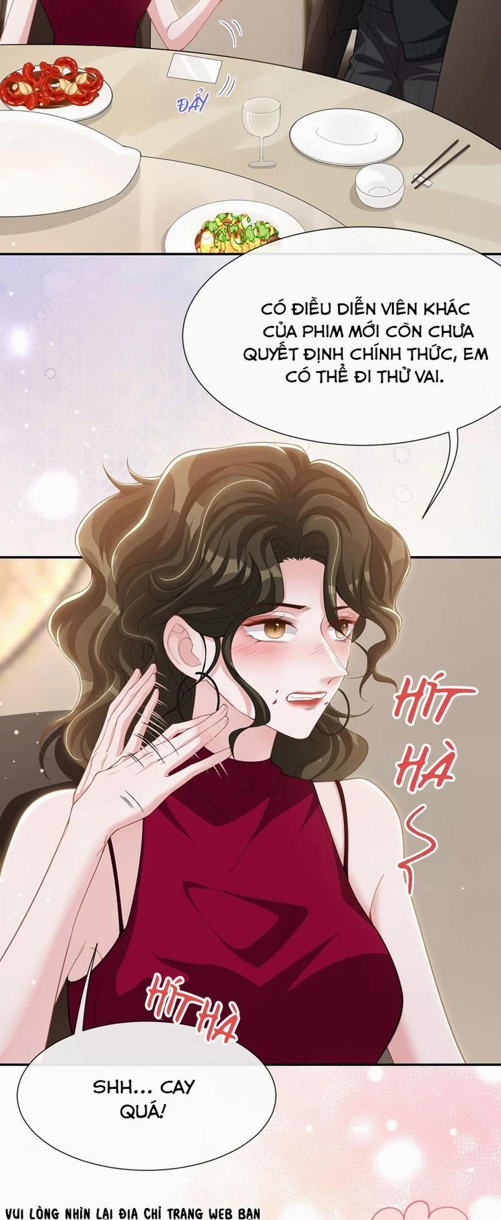 Quan Hệ Thế Thân 132 trang 7