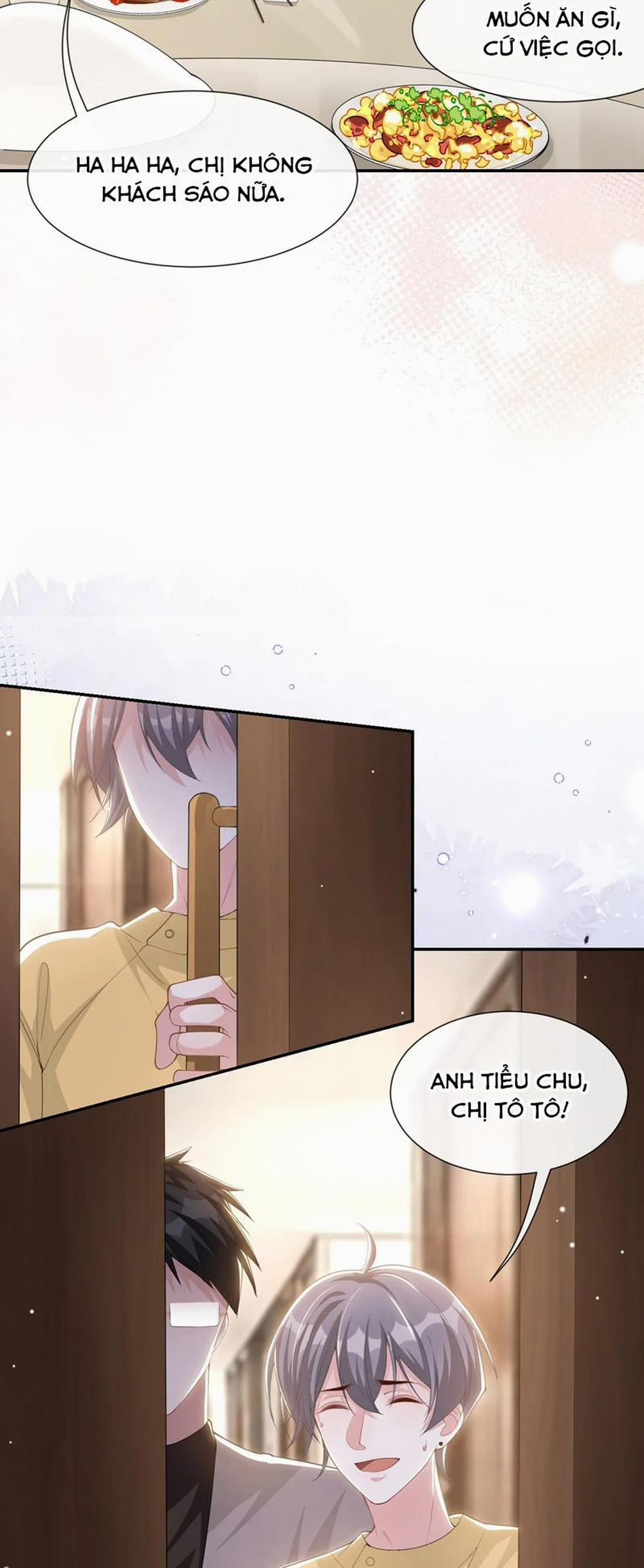 Quan Hệ Thế Thân 132 trang 9