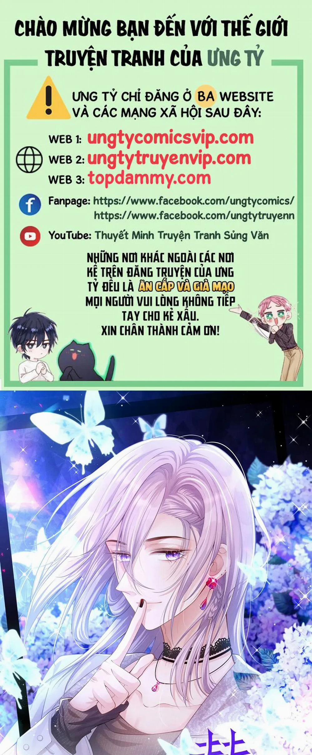 Quan Hệ Thế Thân 133 trang 0