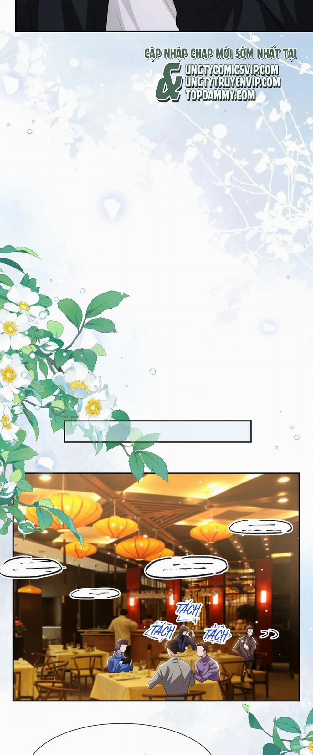 Quan Hệ Thế Thân 133 trang 14