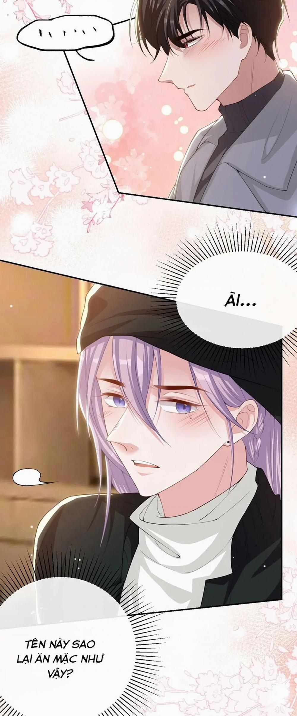 Quan Hệ Thế Thân 133 trang 2