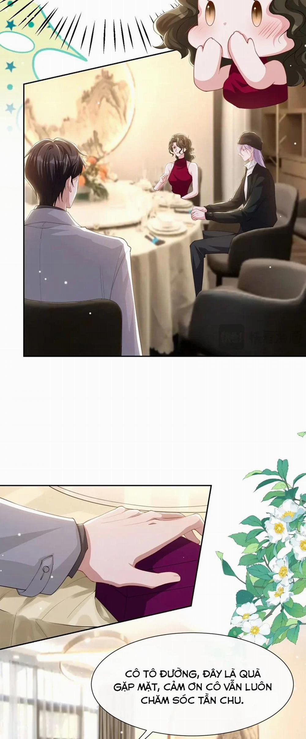 Quan Hệ Thế Thân 133 trang 4