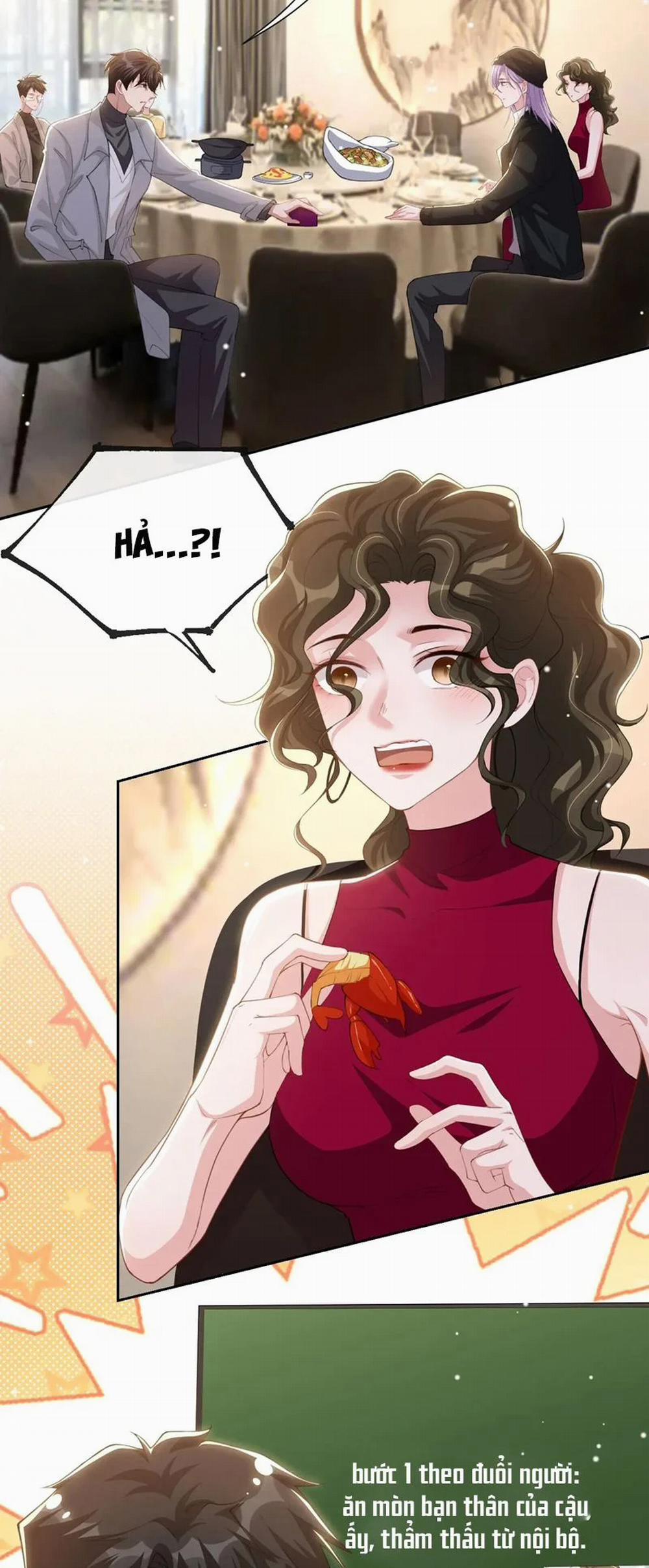 Quan Hệ Thế Thân 133 trang 5