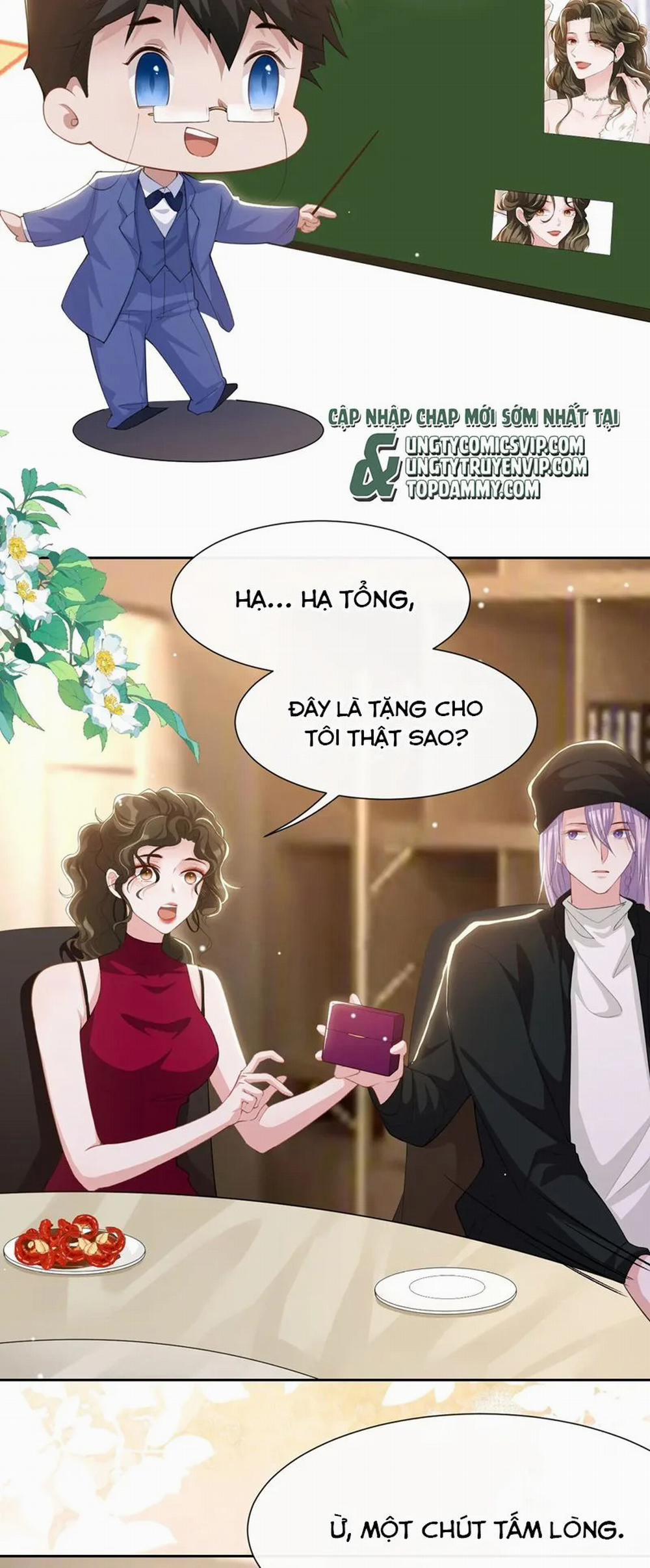 Quan Hệ Thế Thân 133 trang 6