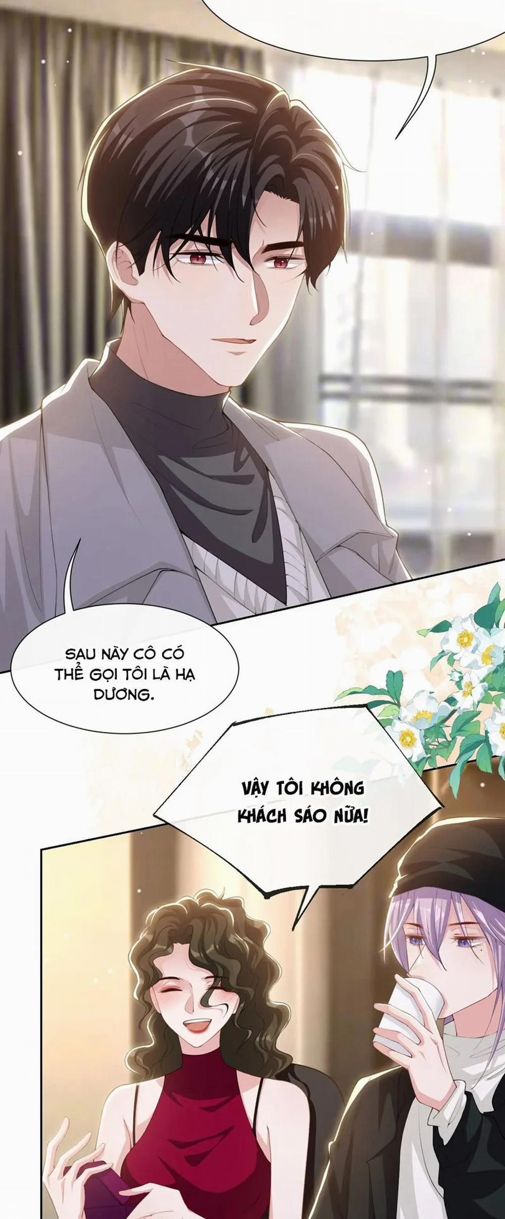 Quan Hệ Thế Thân 133 trang 7