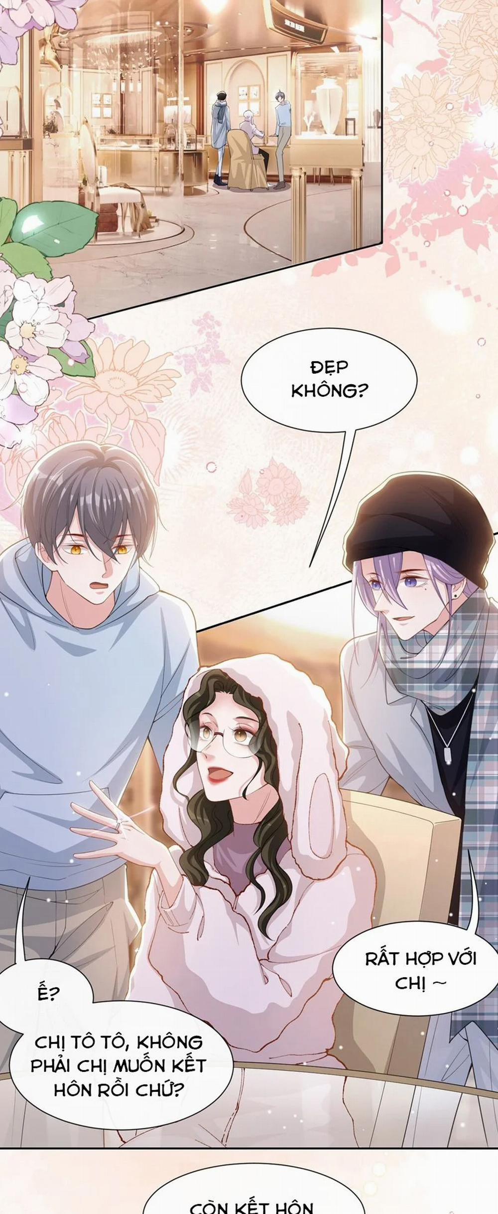 Quan Hệ Thế Thân 134 trang 15