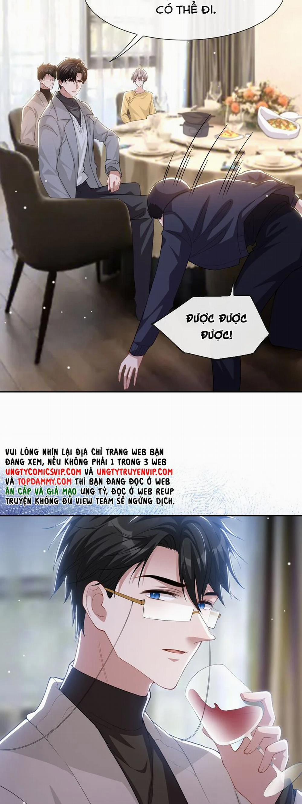 Quan Hệ Thế Thân 134 trang 4