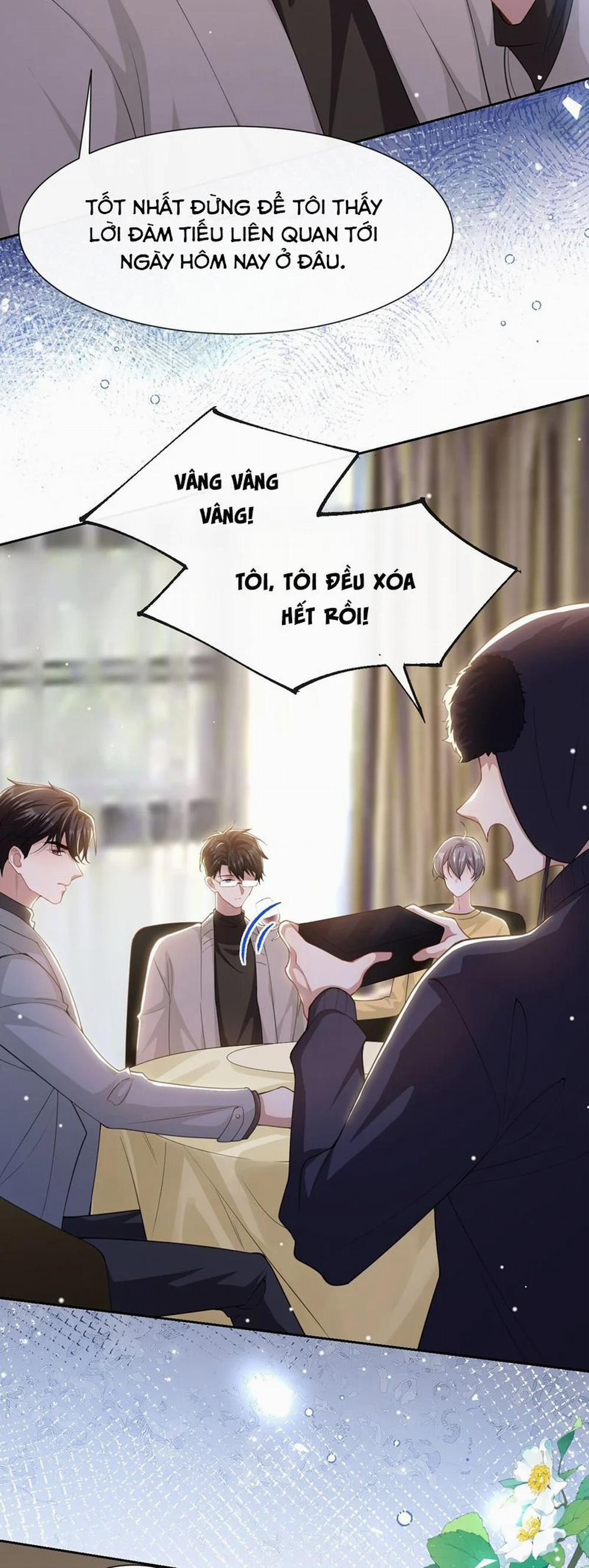 Quan Hệ Thế Thân 134 trang 5