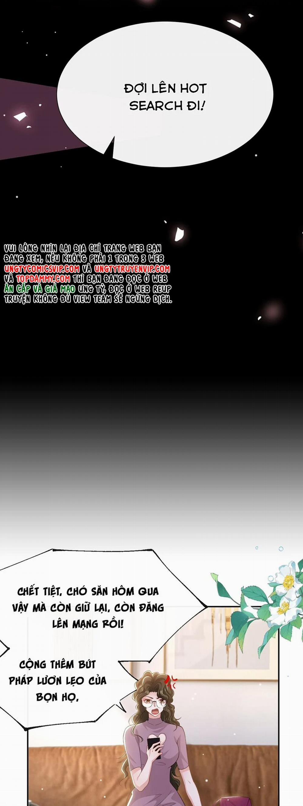 Quan Hệ Thế Thân 134 trang 8