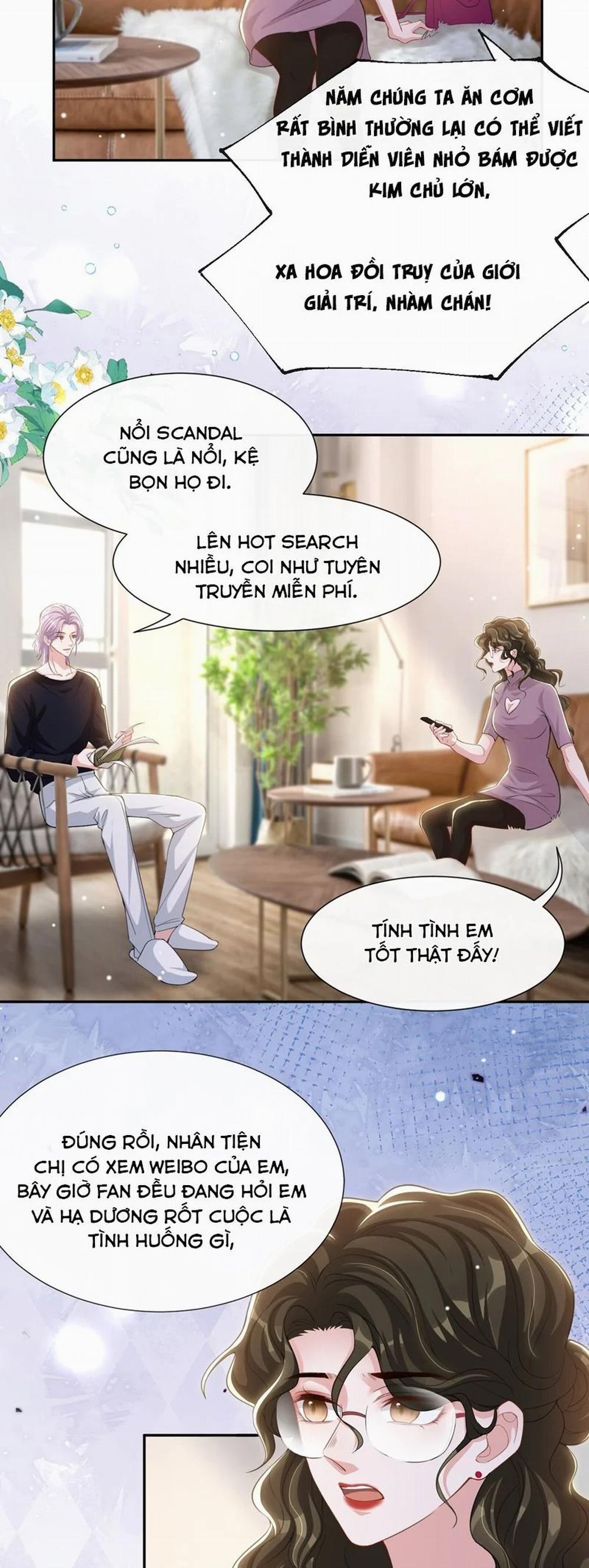 Quan Hệ Thế Thân 134 trang 9