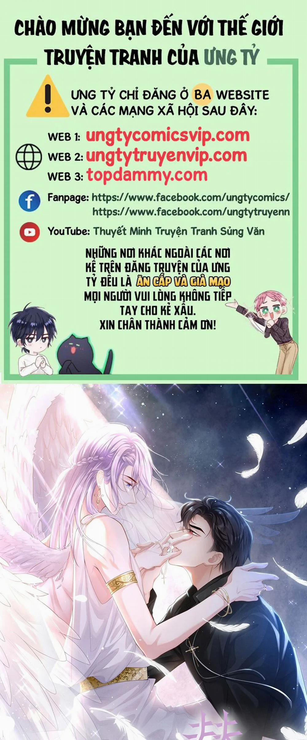 Quan Hệ Thế Thân 135 trang 0