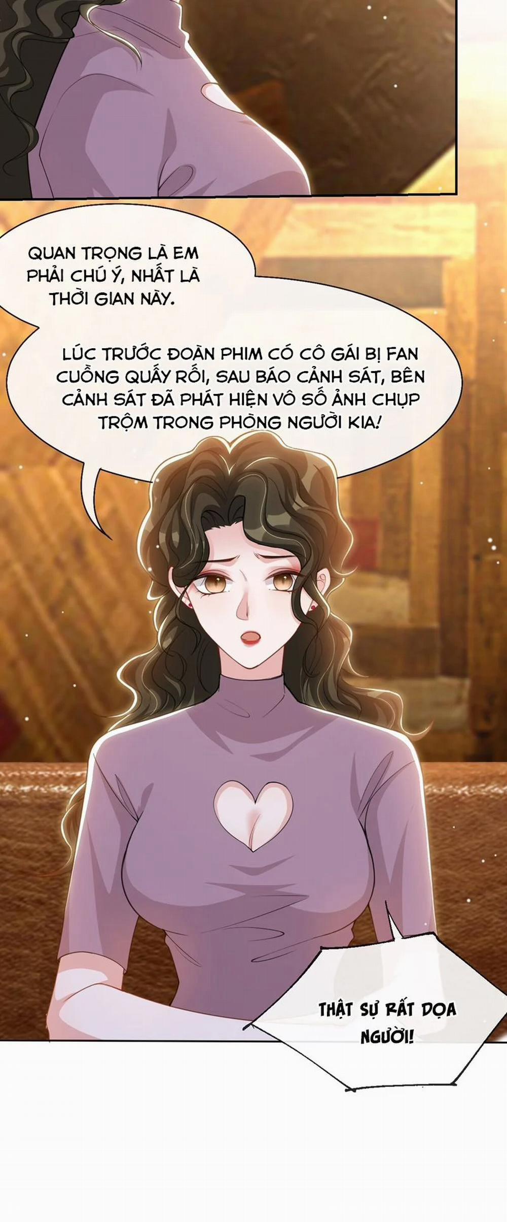 Quan Hệ Thế Thân 135 trang 10