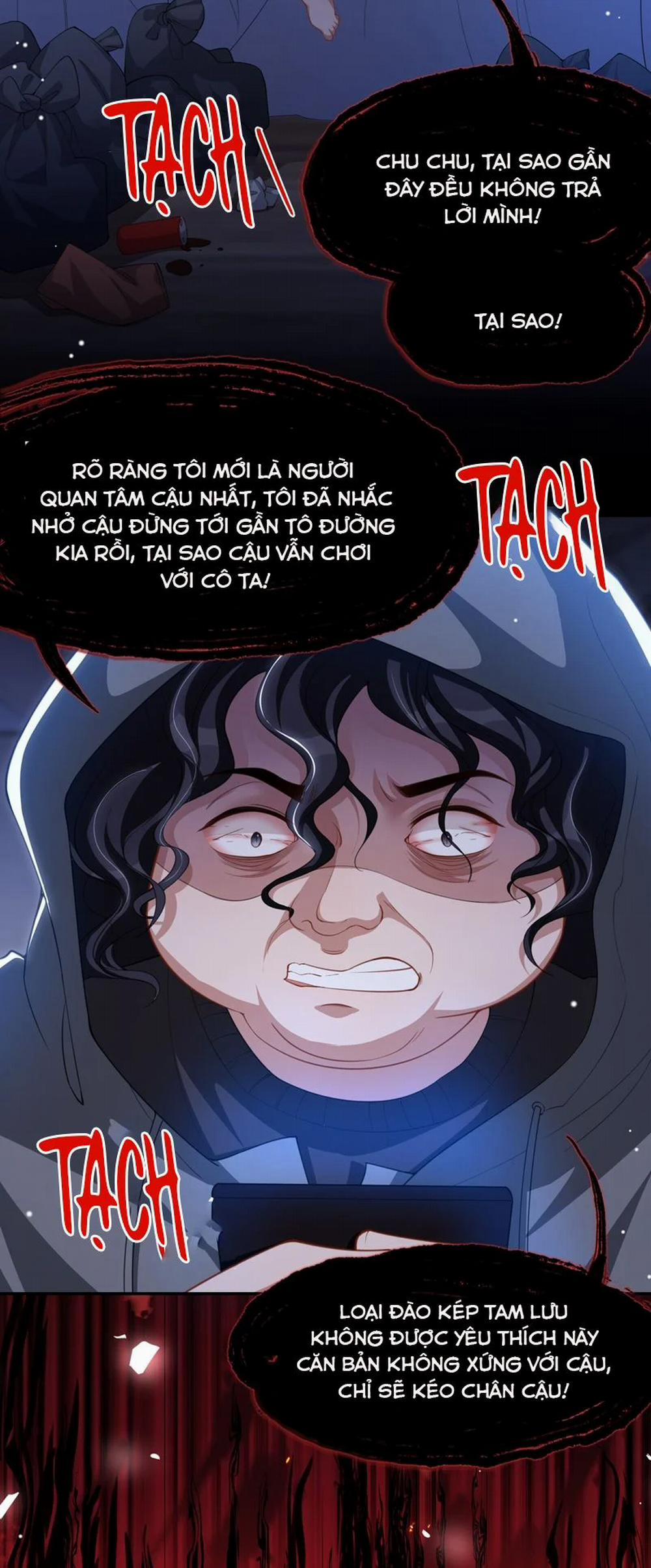 Quan Hệ Thế Thân 135 trang 12