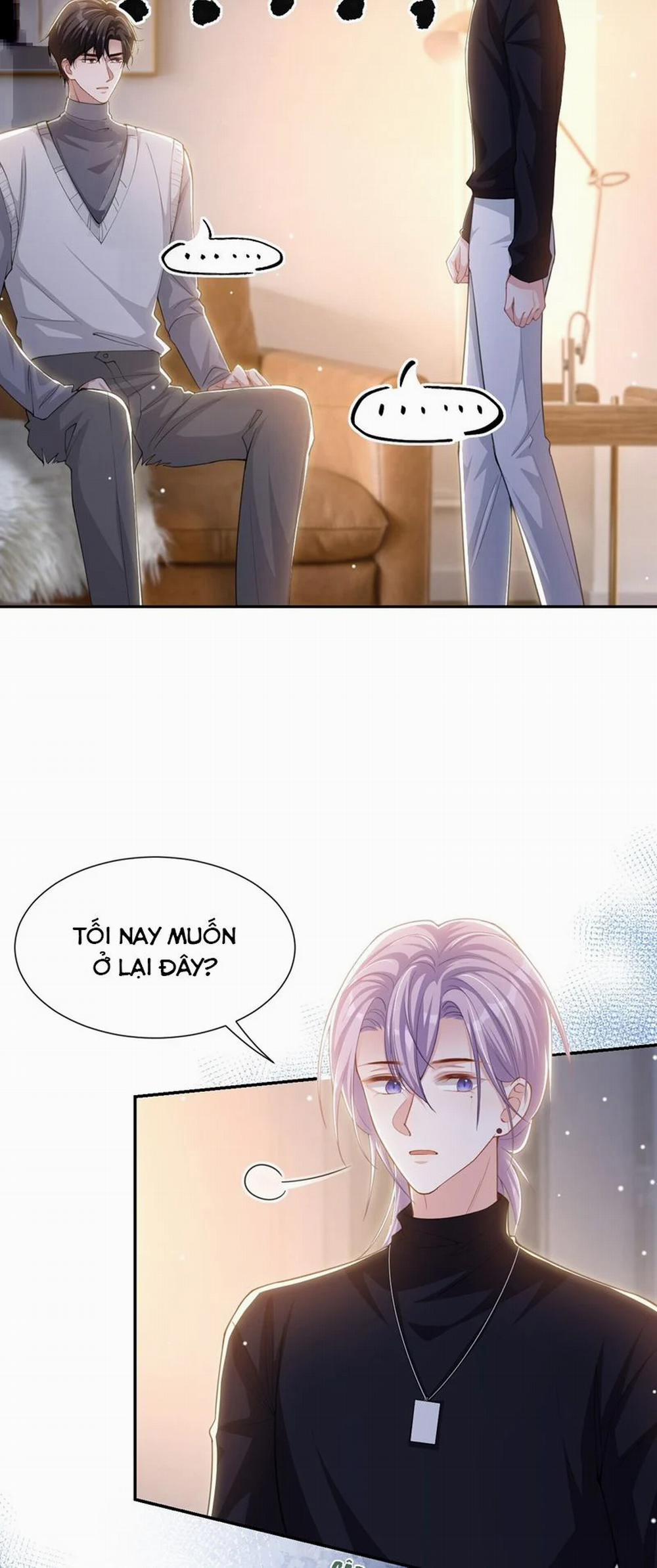 Quan Hệ Thế Thân 135 trang 18