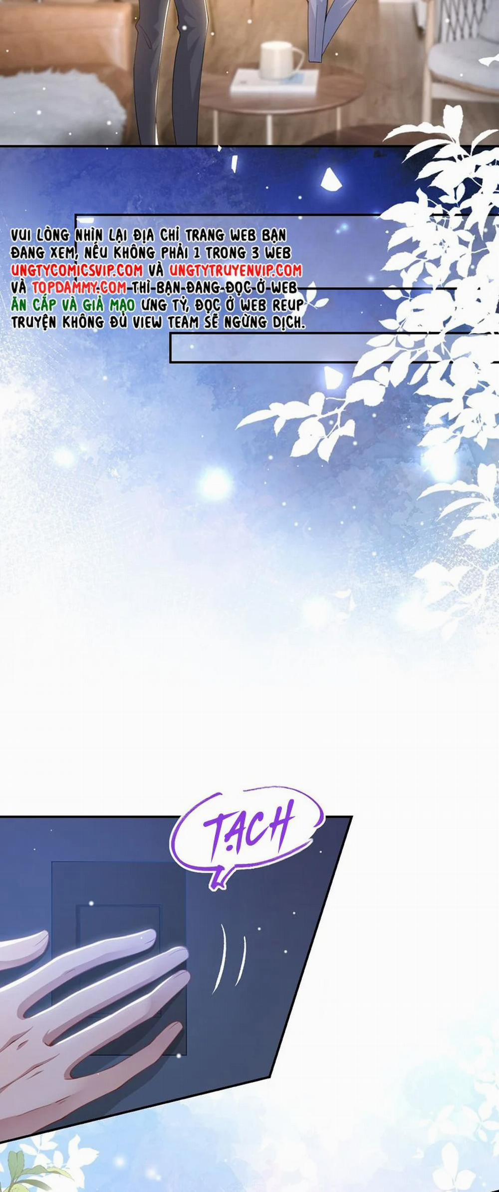 Quan Hệ Thế Thân 135 trang 21