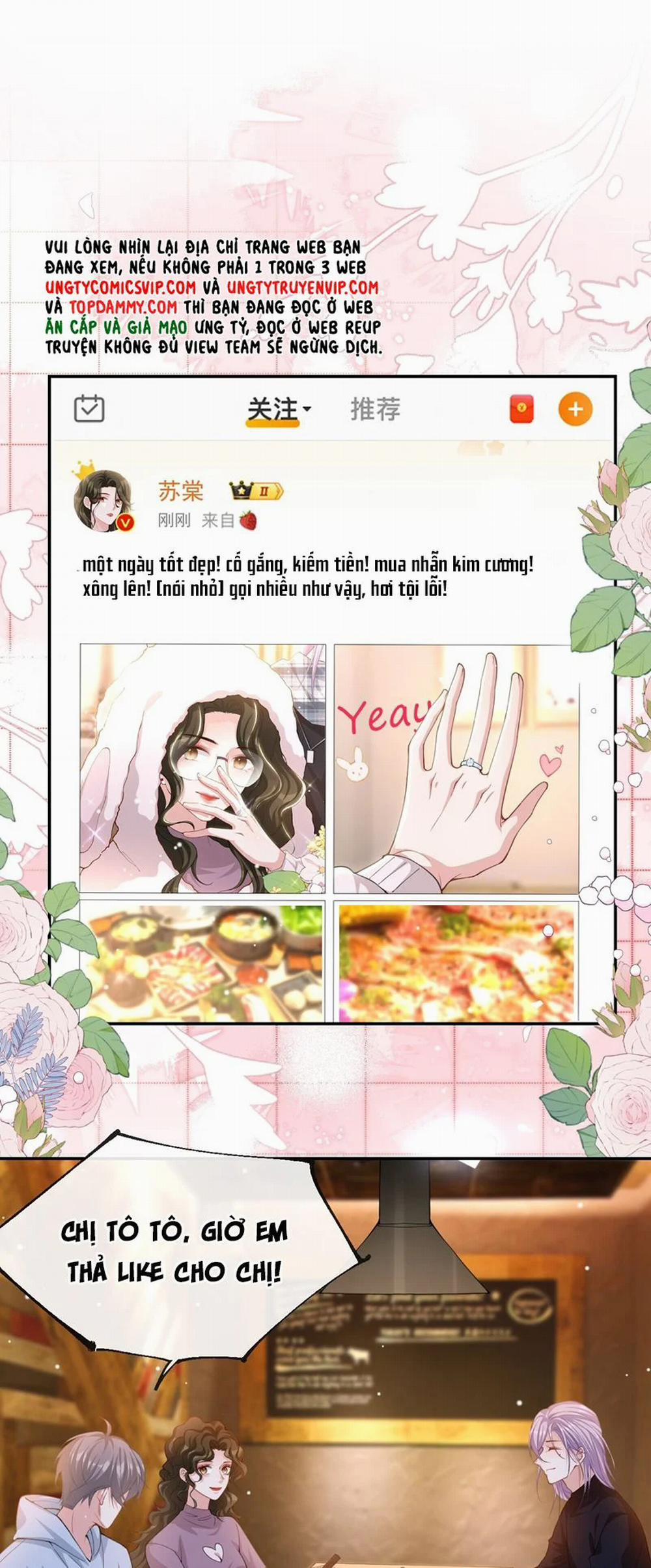 Quan Hệ Thế Thân 135 trang 3