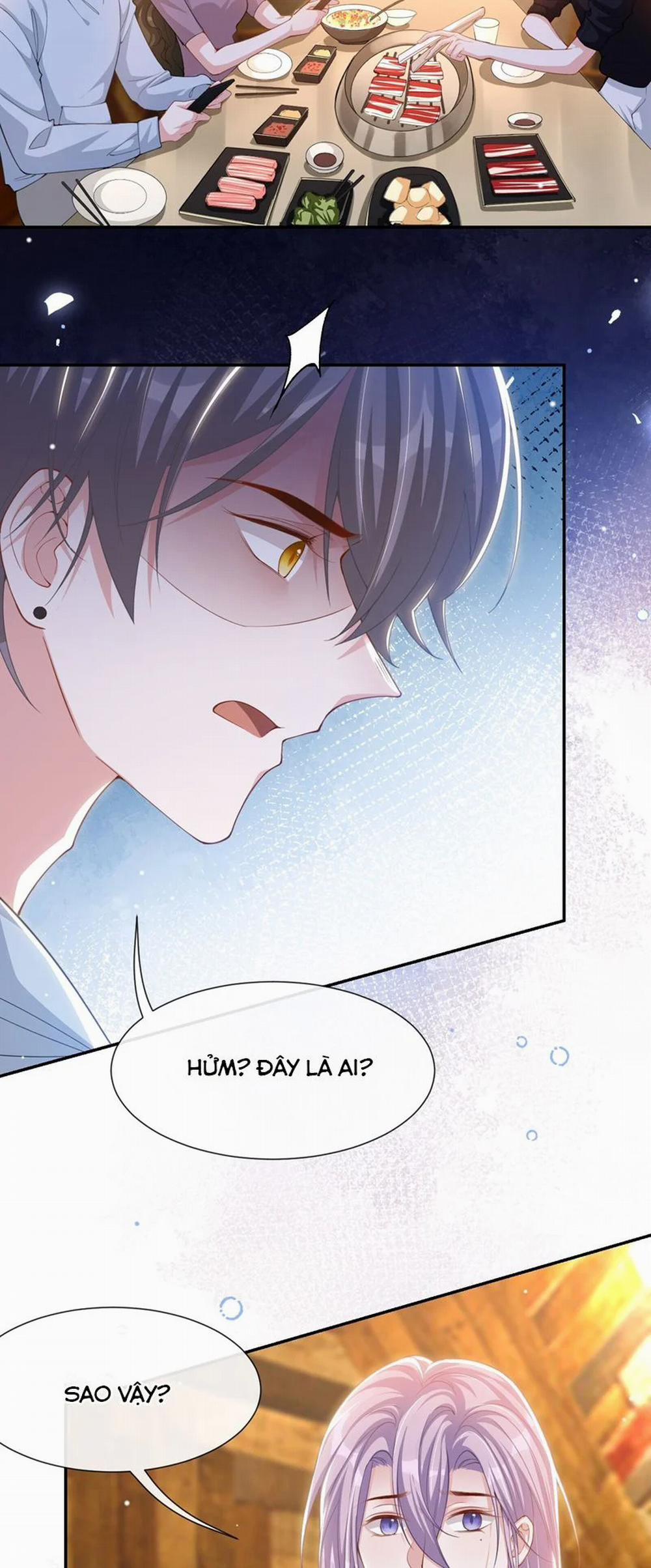 Quan Hệ Thế Thân 135 trang 4