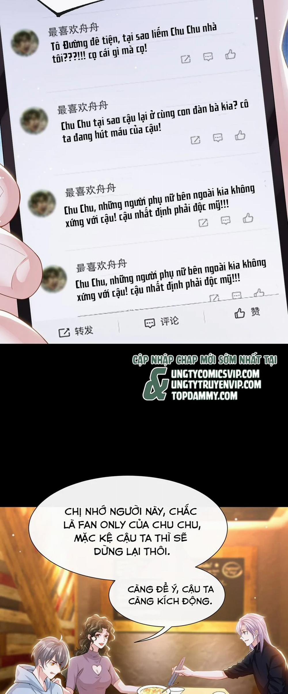 Quan Hệ Thế Thân 135 trang 6