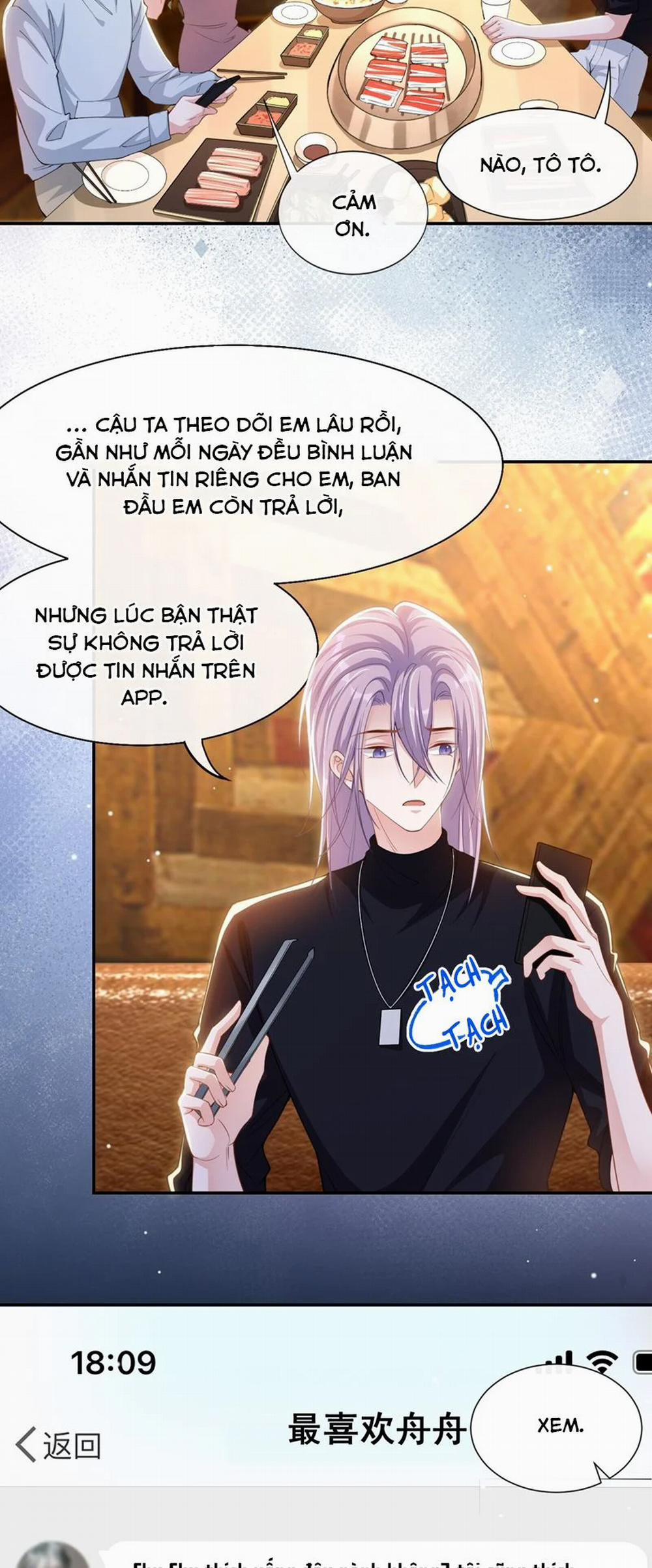 Quan Hệ Thế Thân 135 trang 7