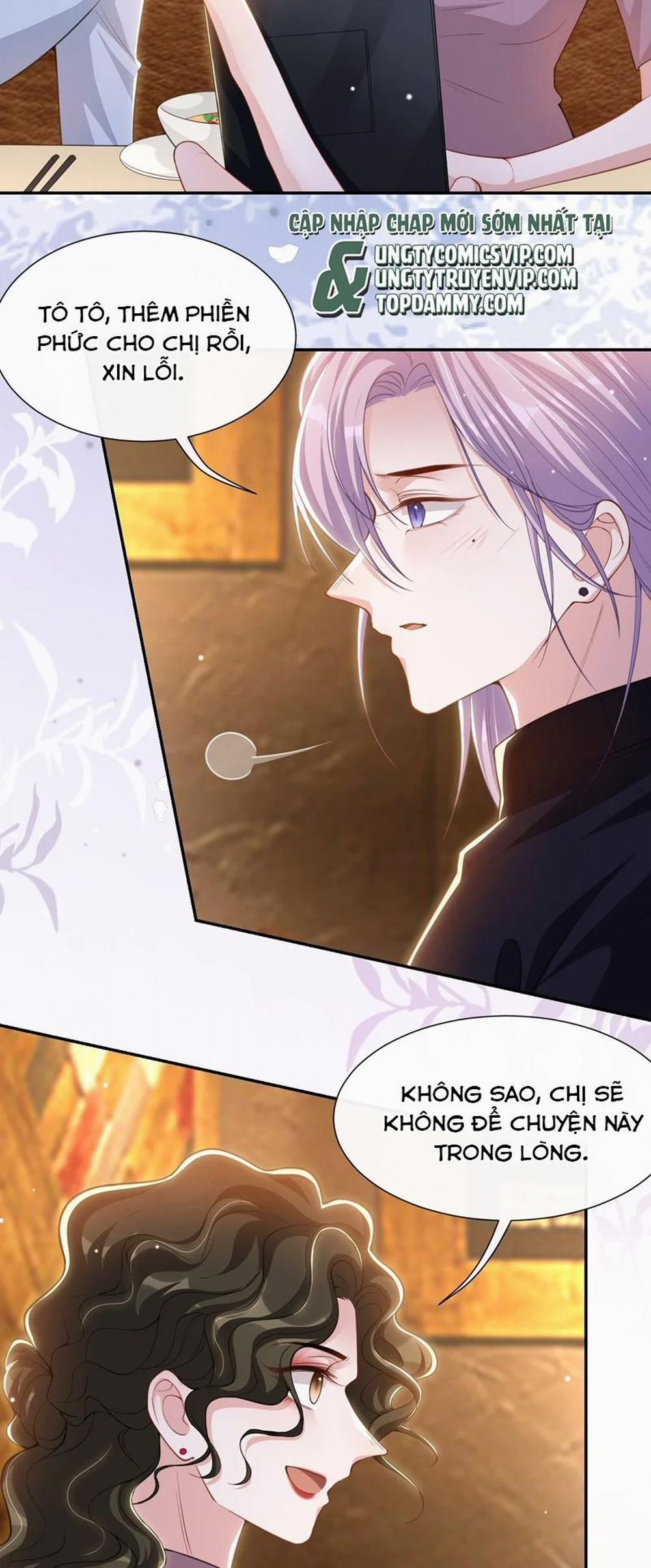 Quan Hệ Thế Thân 135 trang 9