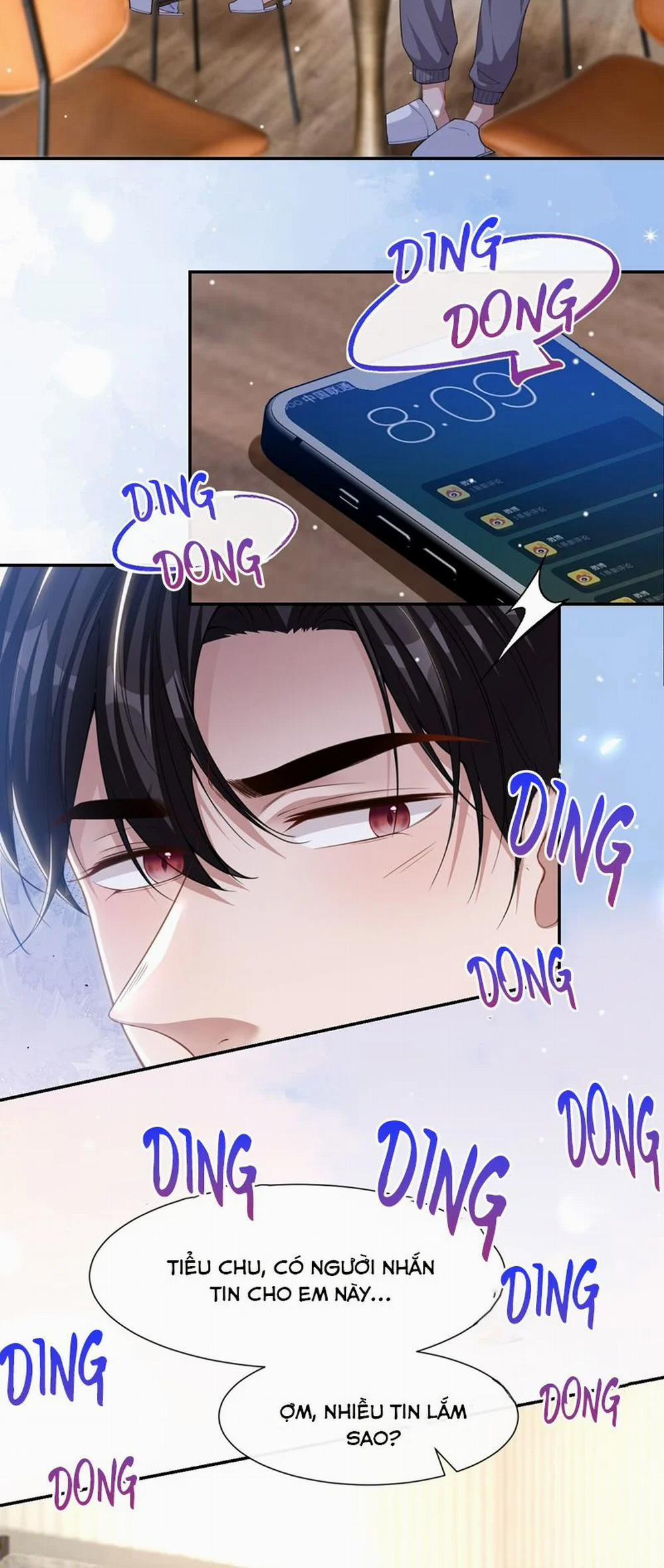 Quan Hệ Thế Thân 136 trang 11