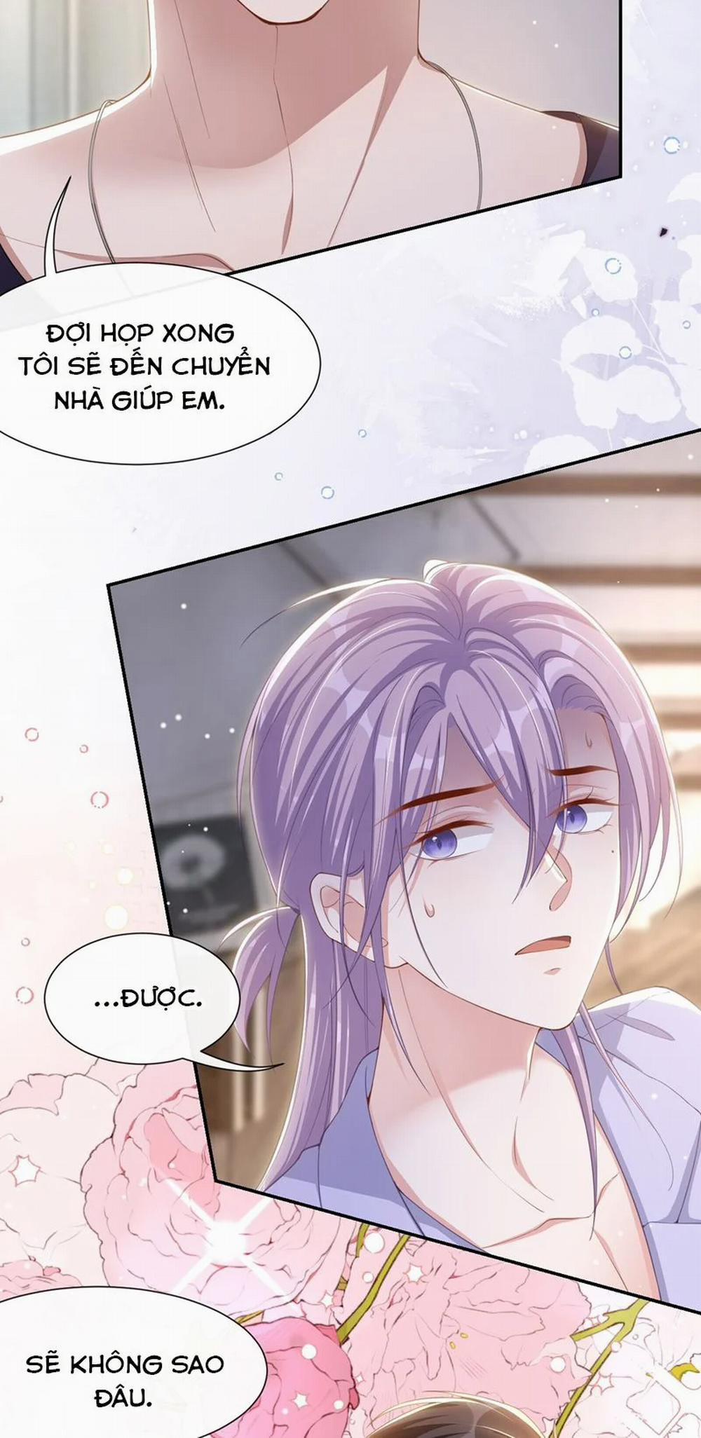 Quan Hệ Thế Thân 136 trang 18