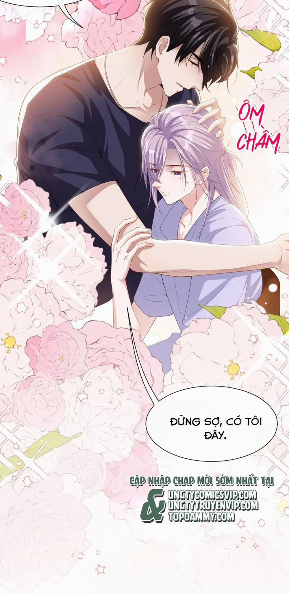 Quan Hệ Thế Thân 136 trang 19