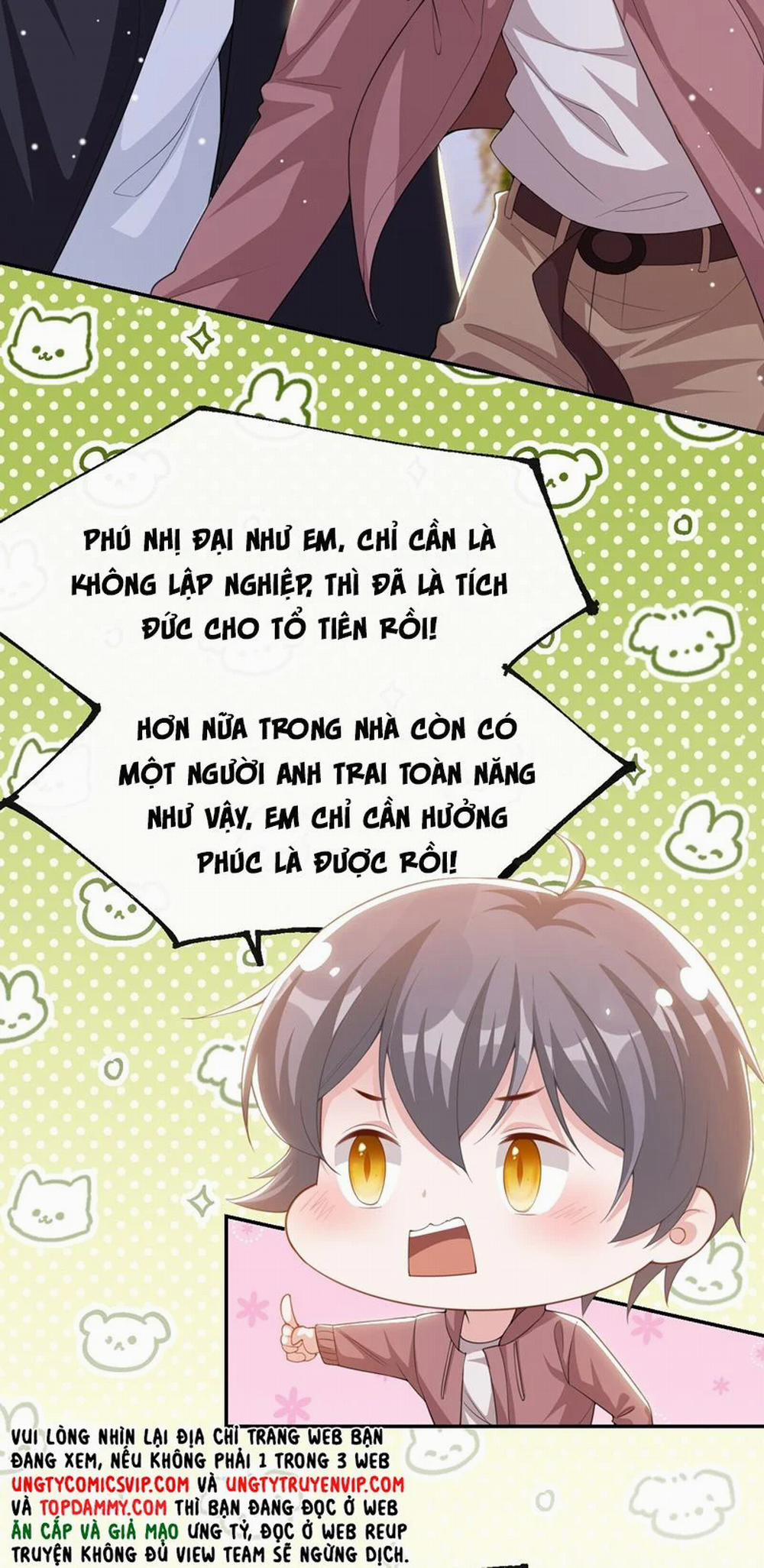 Quan Hệ Thế Thân 136 trang 23