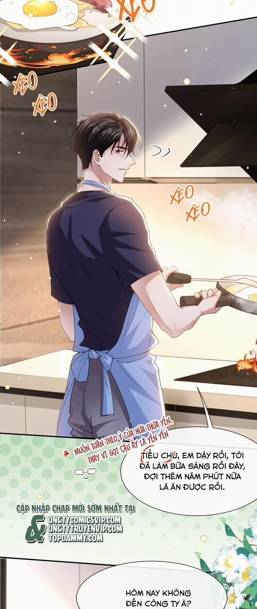 Quan Hệ Thế Thân 136 trang 5