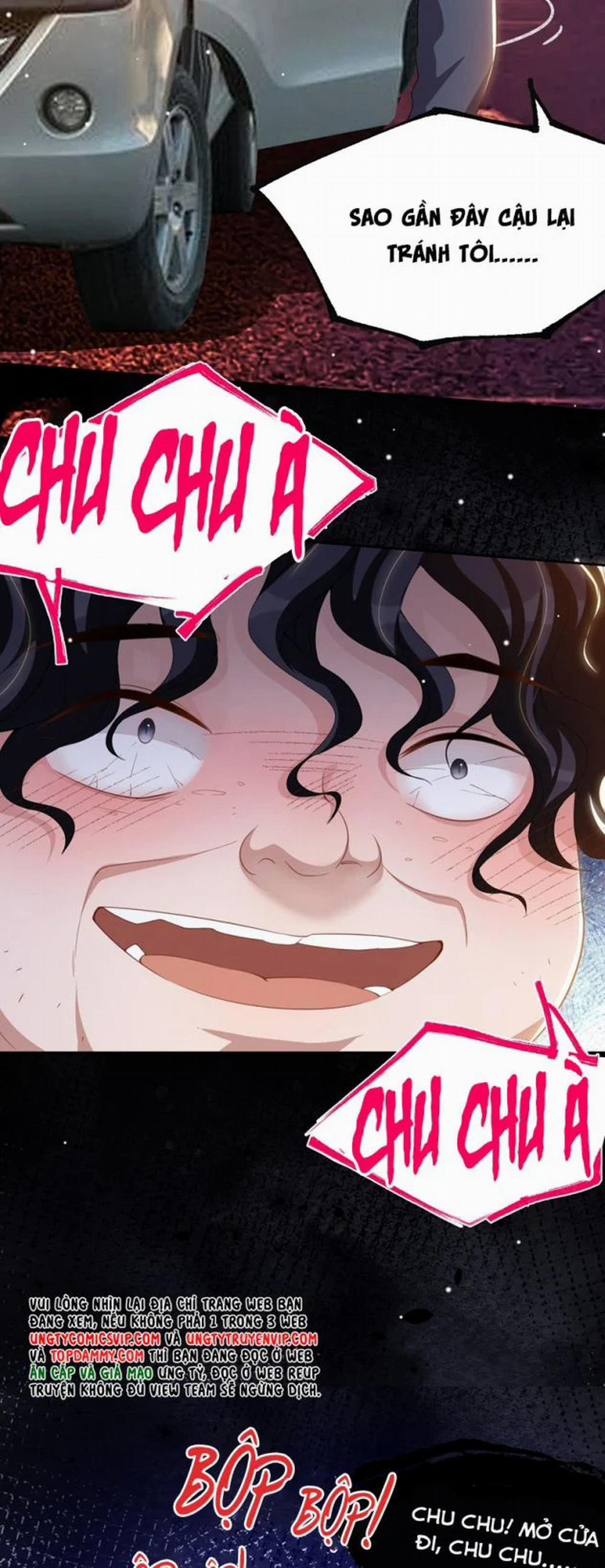 Quan Hệ Thế Thân 137 trang 11