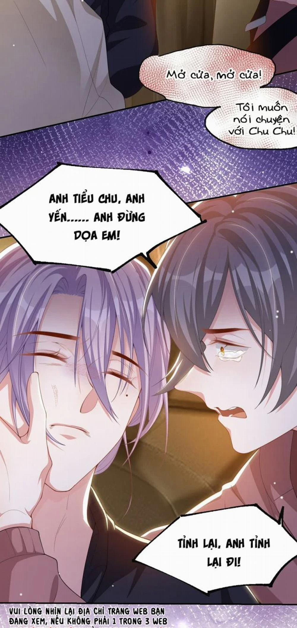 Quan Hệ Thế Thân 137 trang 14