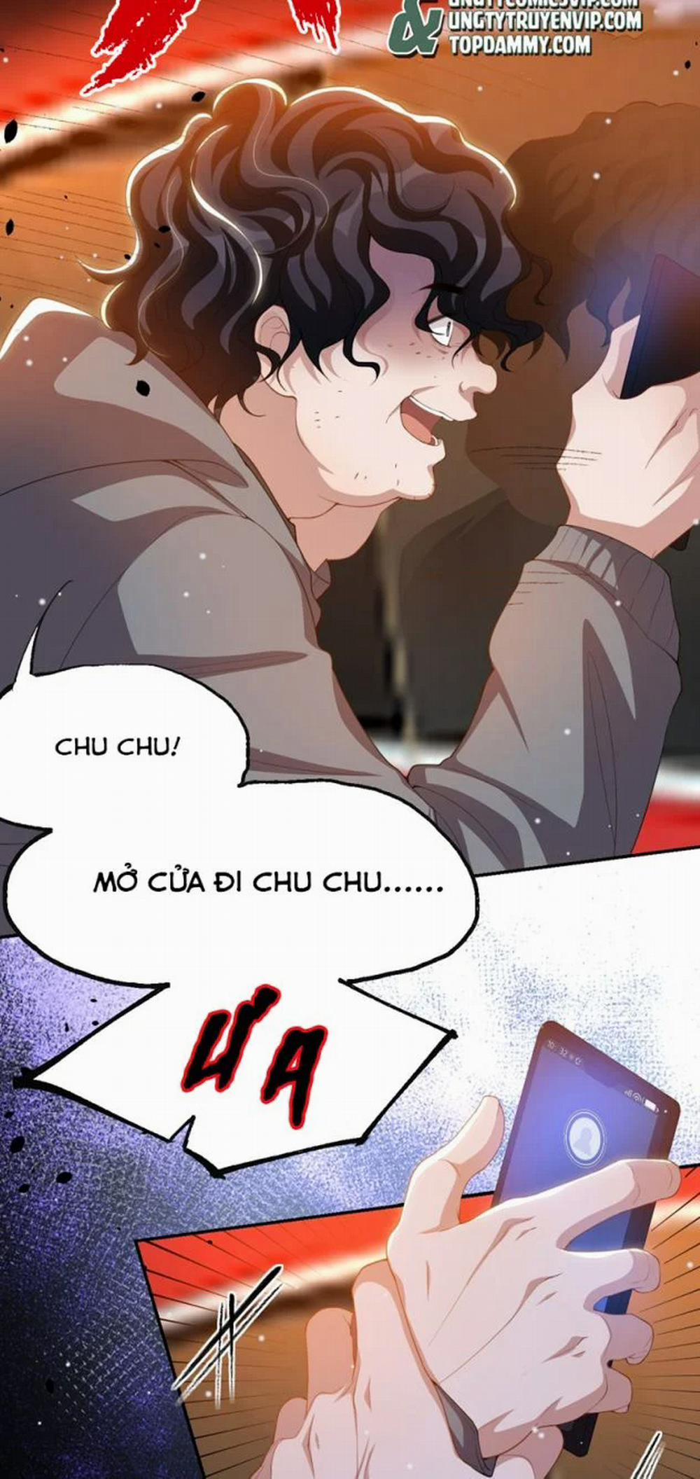 Quan Hệ Thế Thân 137 trang 18