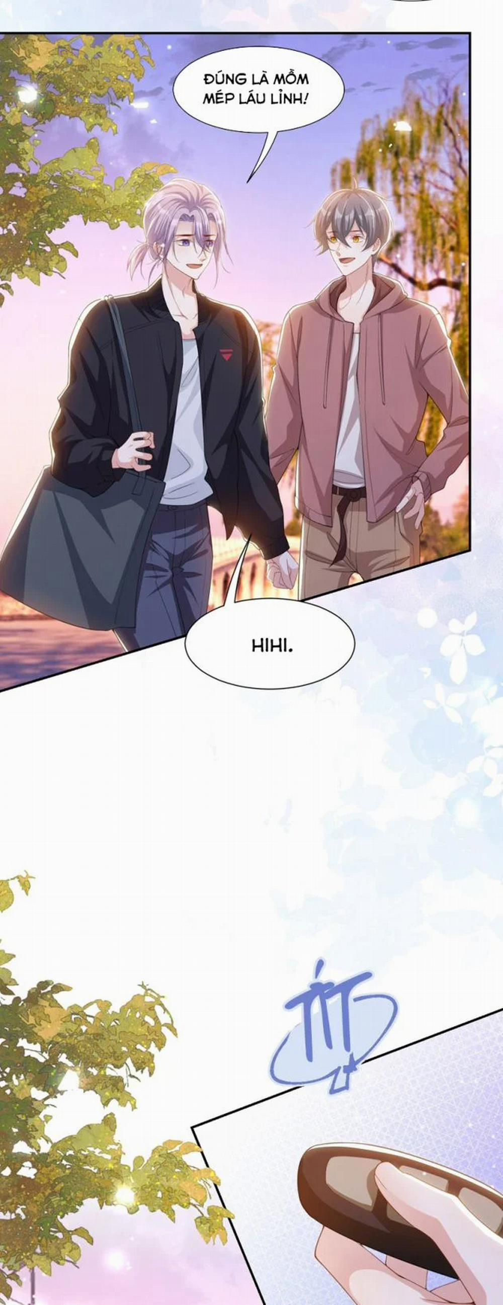 Quan Hệ Thế Thân 137 trang 2