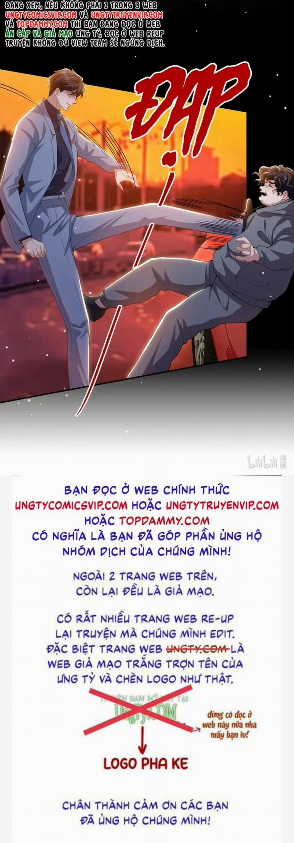 Quan Hệ Thế Thân 137 trang 20