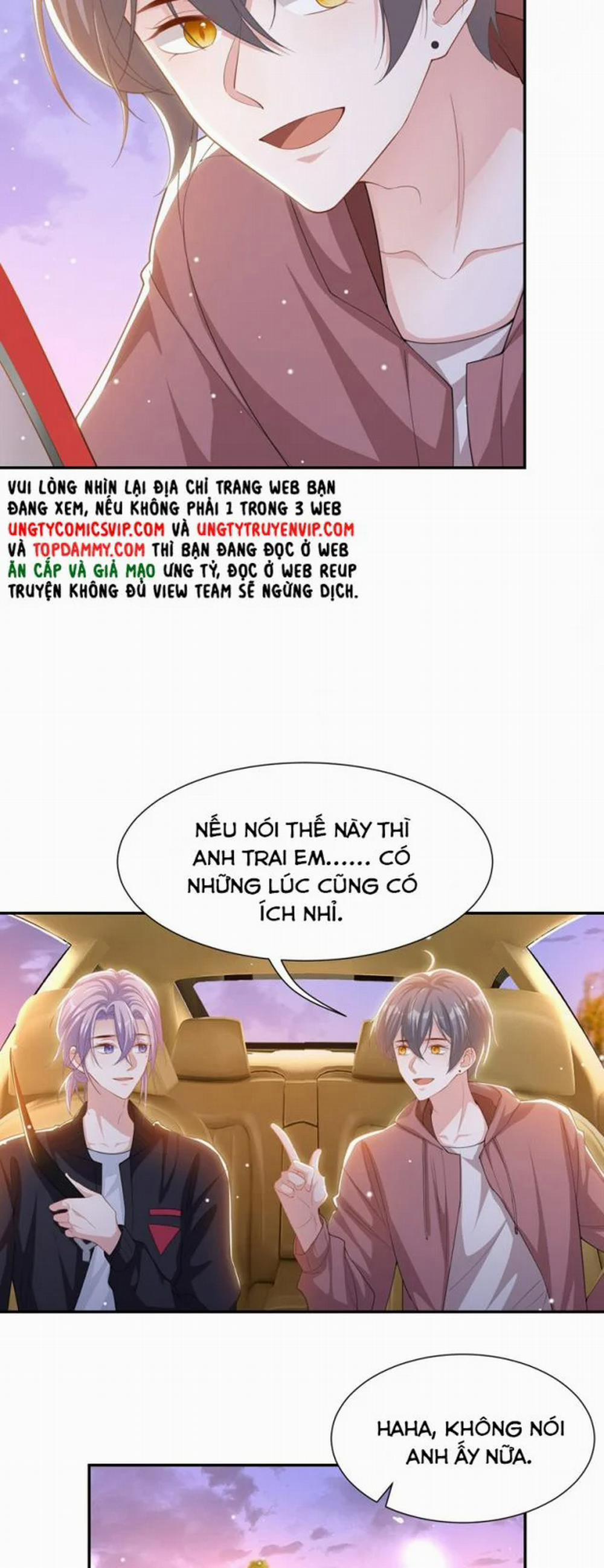 Quan Hệ Thế Thân 137 trang 4