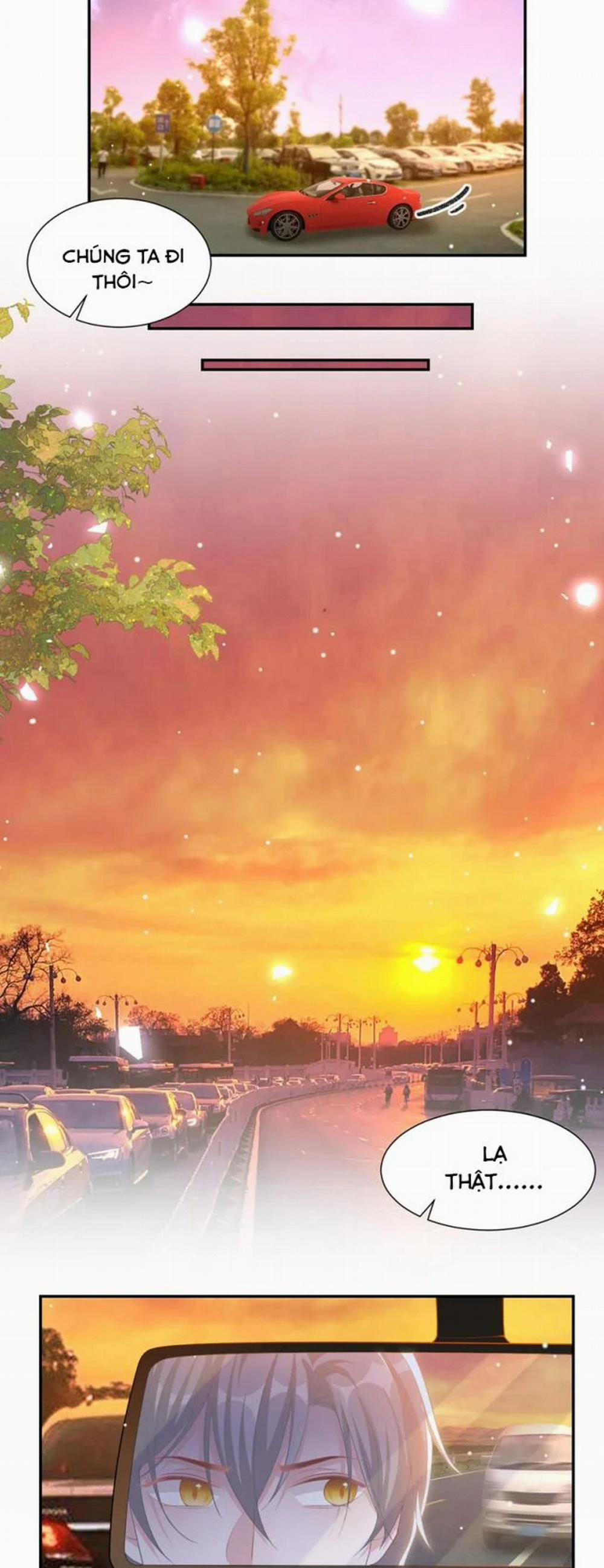 Quan Hệ Thế Thân 137 trang 5