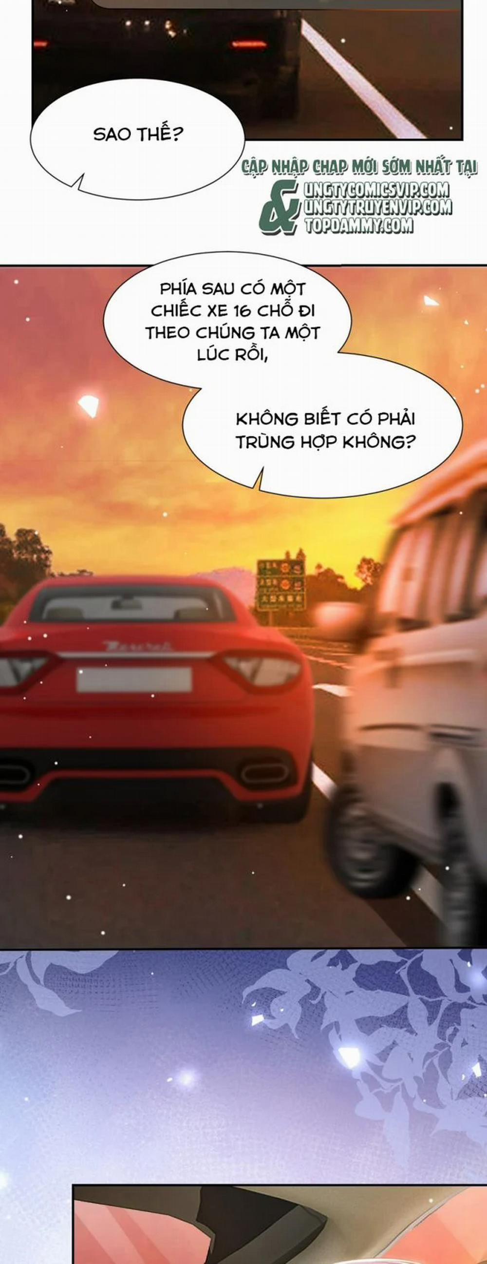 Quan Hệ Thế Thân 137 trang 6