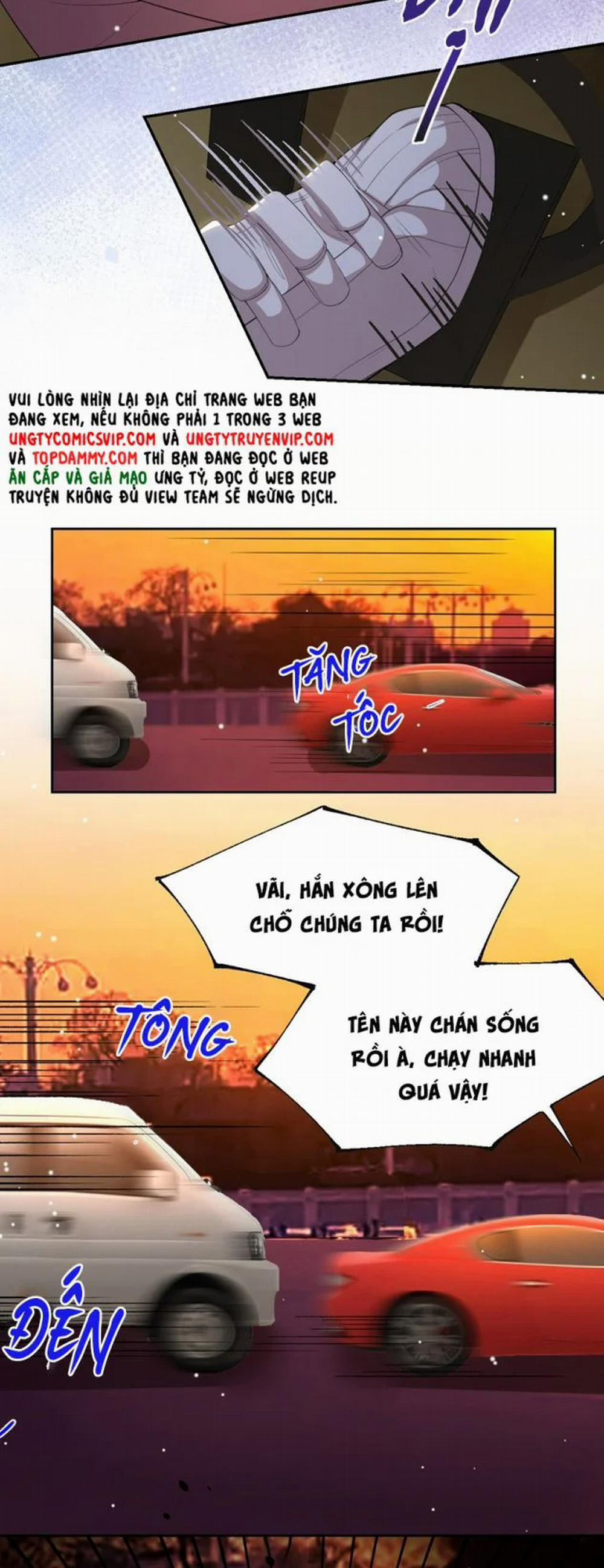 Quan Hệ Thế Thân 137 trang 8