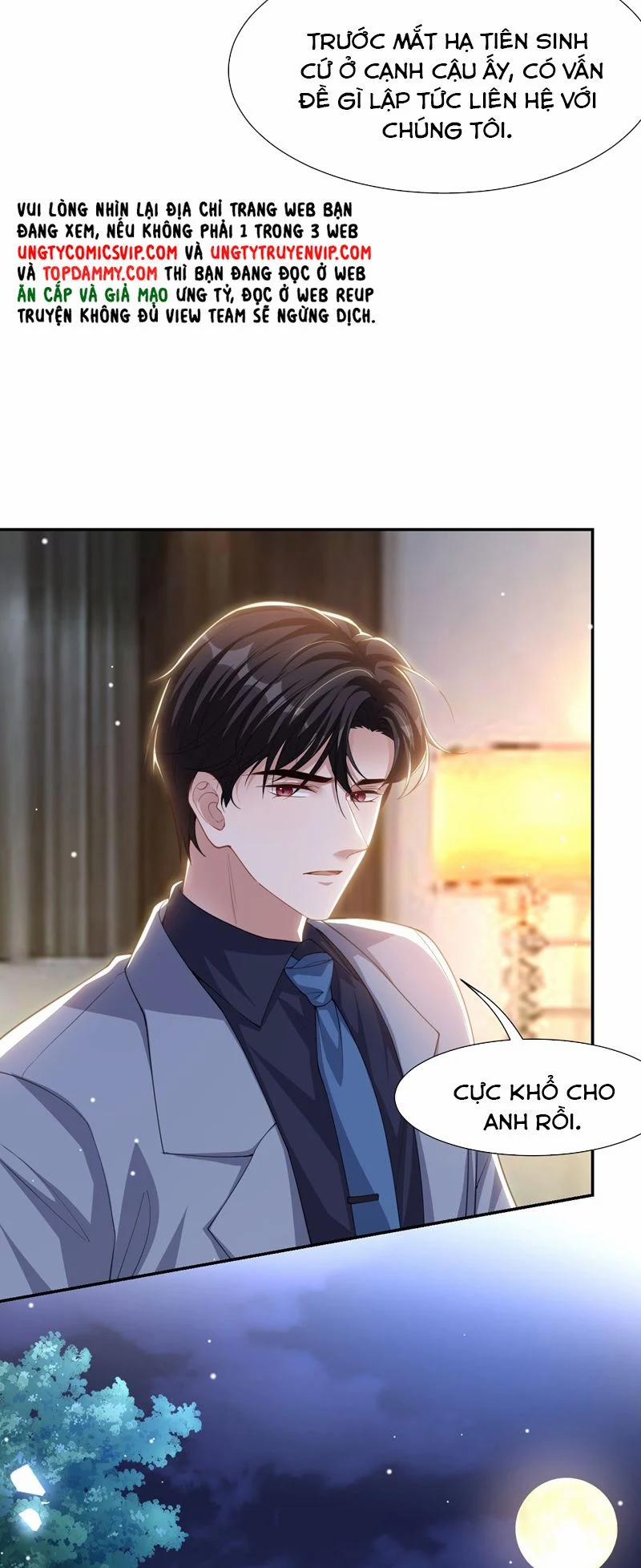 Quan Hệ Thế Thân 138 trang 12