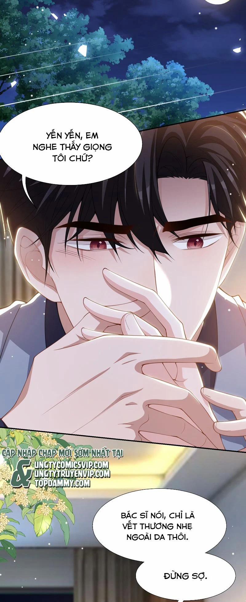 Quan Hệ Thế Thân 138 trang 13